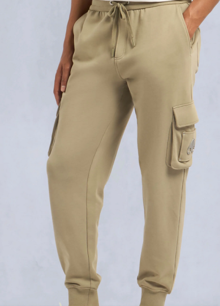 Moose Knuckles HARTSFIELD CARGO JOGGER beige und black